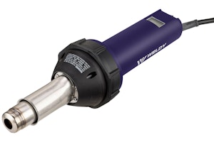 Weldy Energy HT1600 D – Tillförlitlig digital svets
