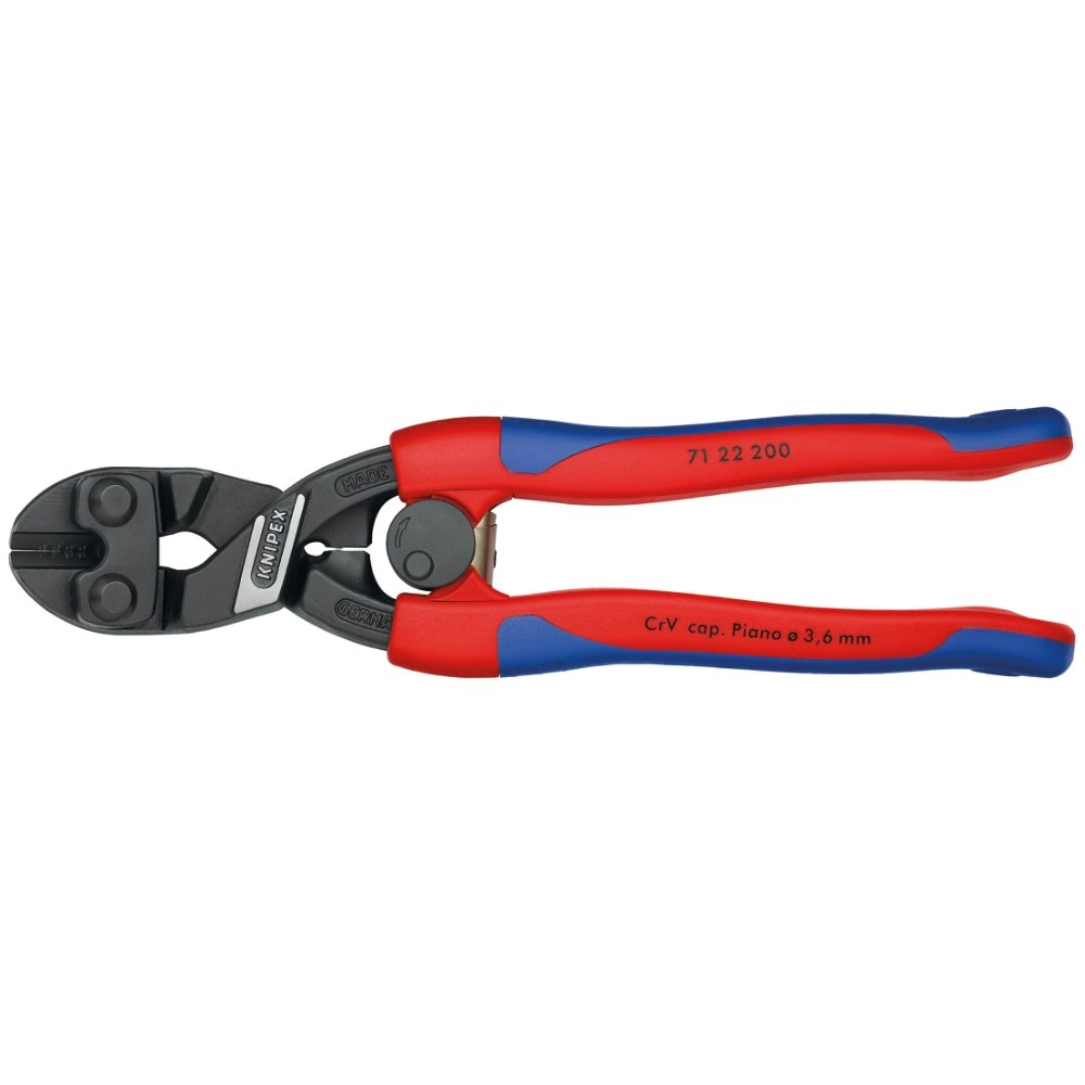 KRAFTAVBITARE 7122 200MM VINKLAD SB
