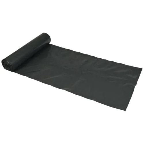 Sopsäck Svart 125 lit 10 st/Rl