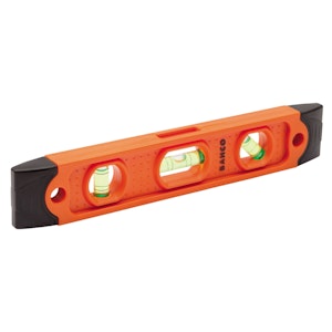 Torpedvattenpass 406T – 225 mm Plast Bahco