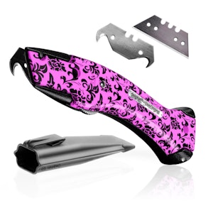 Delfinkniv original -Design Limited edition Pink-T