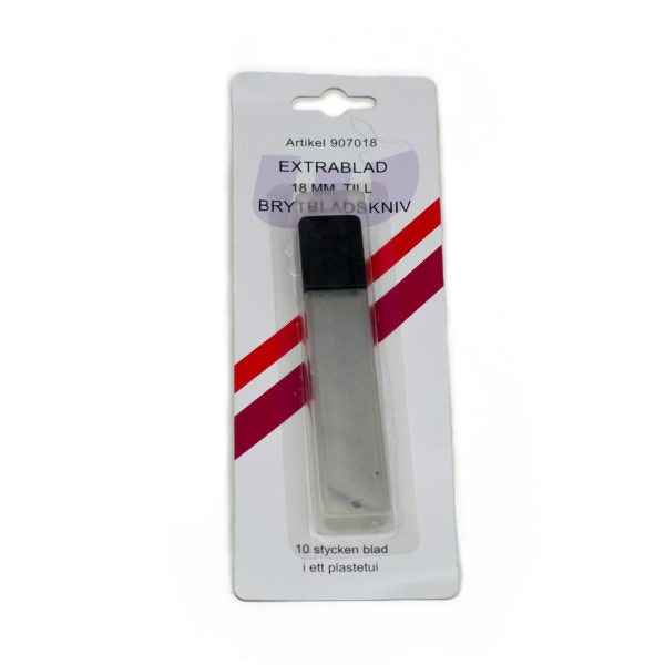 Brytblad 18mm 10 stx10