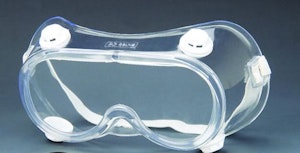 VENTILERADE SKYDDSGLASÖGON  CE-STANDARD 10 pack