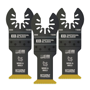 Multisågblad MMT336 Titan OpenEnd 32 mm, 3-pack