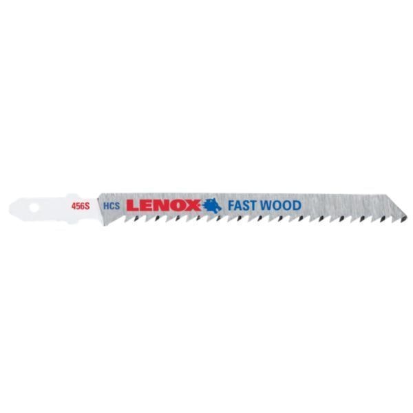 LENOX Sticksågblad Wood Cutting 100mm 5-pack