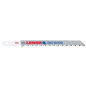 LENOX Sticksågblad Wood Cutting 100mm 5-pack