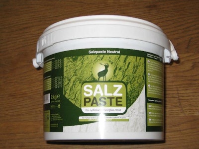 Saltpasta neutral 2 kg