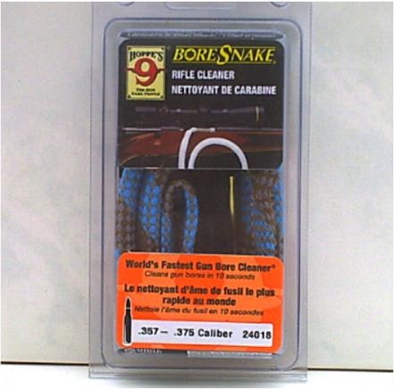 Boresnake 357-375