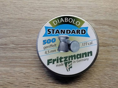 Standard diaboler 4.5mm