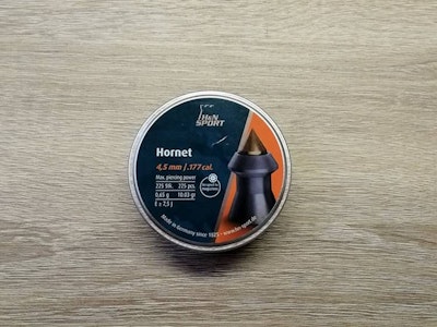 H&N Hornet 4.5mm