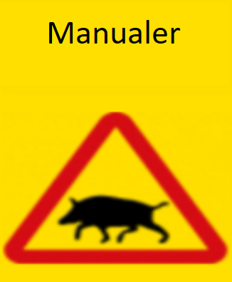 Manualer