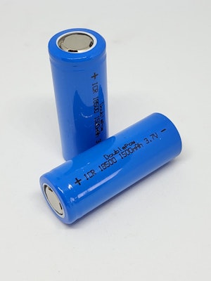 Batteri 18500