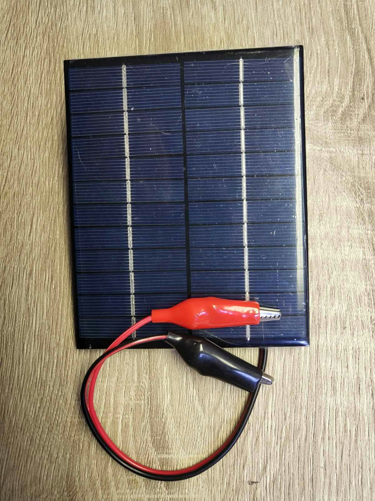 Solpanel 5V