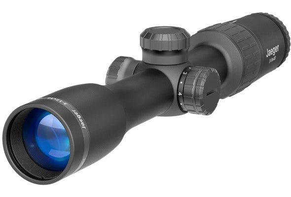 Yukon Jaeger 3-9x40 BEGAGNAT