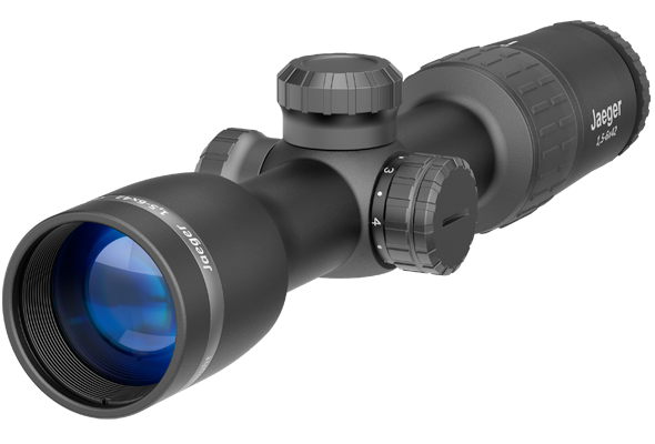 Yukon Jaeger 1,5-6x42 BEGAGNAD