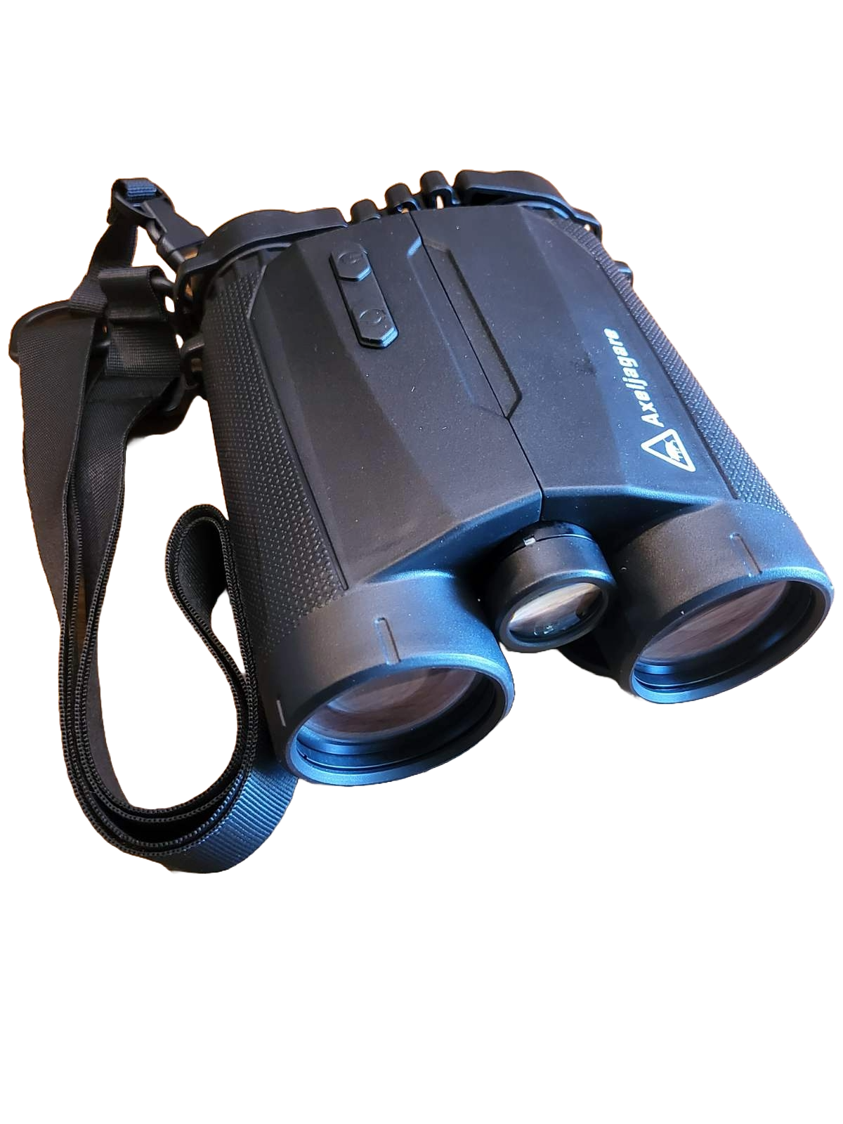 Axeljagare 8x42 LRF
