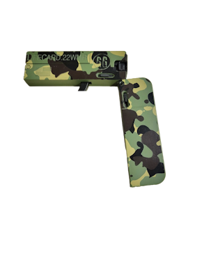 Pistol .22 (Leksak)