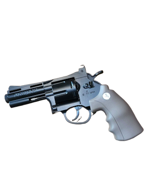 Python 357 Leksaksrevolver