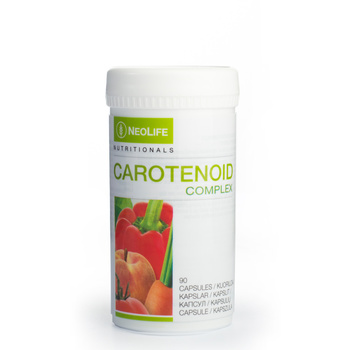 Carotenoid Complex, Kosttillskott karotenoider.Färsk frukt och grönsaker är underbart att äta varje dag. Ett bra mål ur näringssynpunkt, är att äta ca 5–13 portioner varje dag.