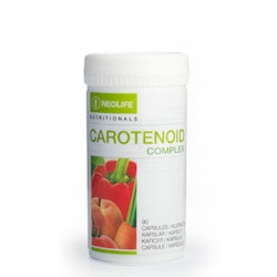 Carotenoid Complex, Kosttillskott karotenoider
