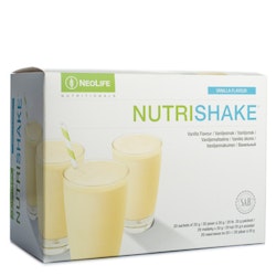 Nutri Shake Proteindryck, Vanilj