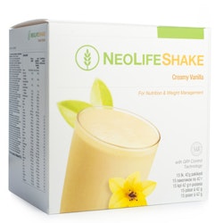 Neo Life Shake Creamy Vanilla, Måltidsersättande proteinshake, vanilj