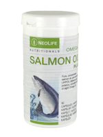 Omega 3 Salmon oil Plus