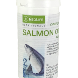 Omega 3 Salmon oil Plus 90 st