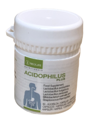 Acidophilus Plus, 60st