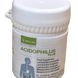 Acidophilus Plus, 60st