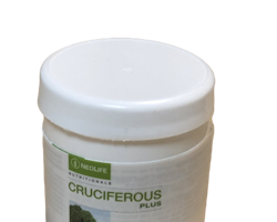 Cruciferous Plus. Vitamin E bidrar till att skydda cellerna mot oxidanter stress