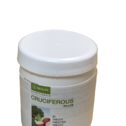 Cruciferous Plus, 60st