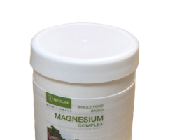 Magnesium Complex, Kosttillskott, magnesium