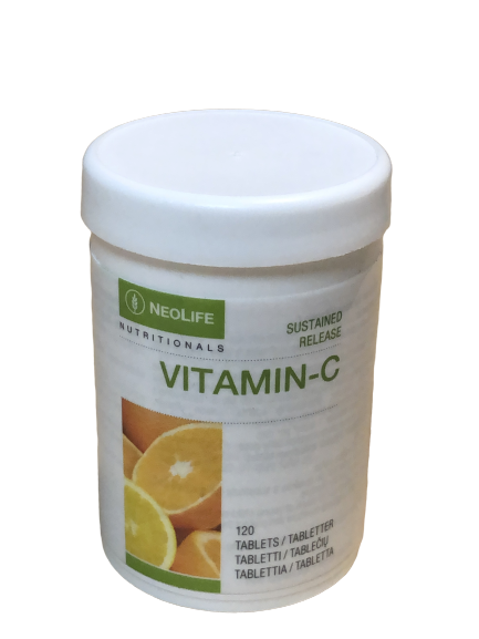 Vitamin C. Vitamin C bidrar till immunsystemets normala funktion.  Vitamin C bidrar till att skydda cellerna mot oxidanter stress.  Vitamin C bidrar till att minska trötthet och utmattning.  Vitamin C