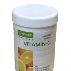 Vitamin-C Vitamin C bidrar till immunsystemets normala funktion.