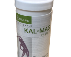 Kal-Mag Plus D, 180st