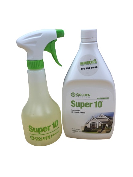 Super 10, 1 Liter Koncentrat