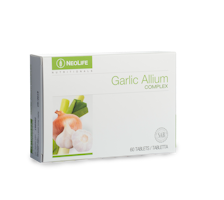 Garlic Allium Complex, 60st