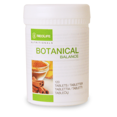 Botanical Balance, 120st