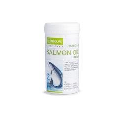 Omega 3 Salmon oil Plus 90 st