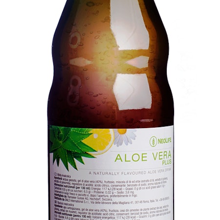 Aloe Vera Plus, 1Liter