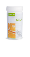 All C Vitamintablett, 120st