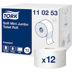 TOAPAPPER TORK PREMIUM MINI T2