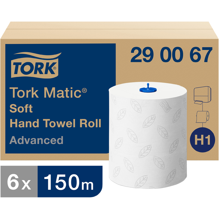 TORKRULLE MATIC ADVANCE H1