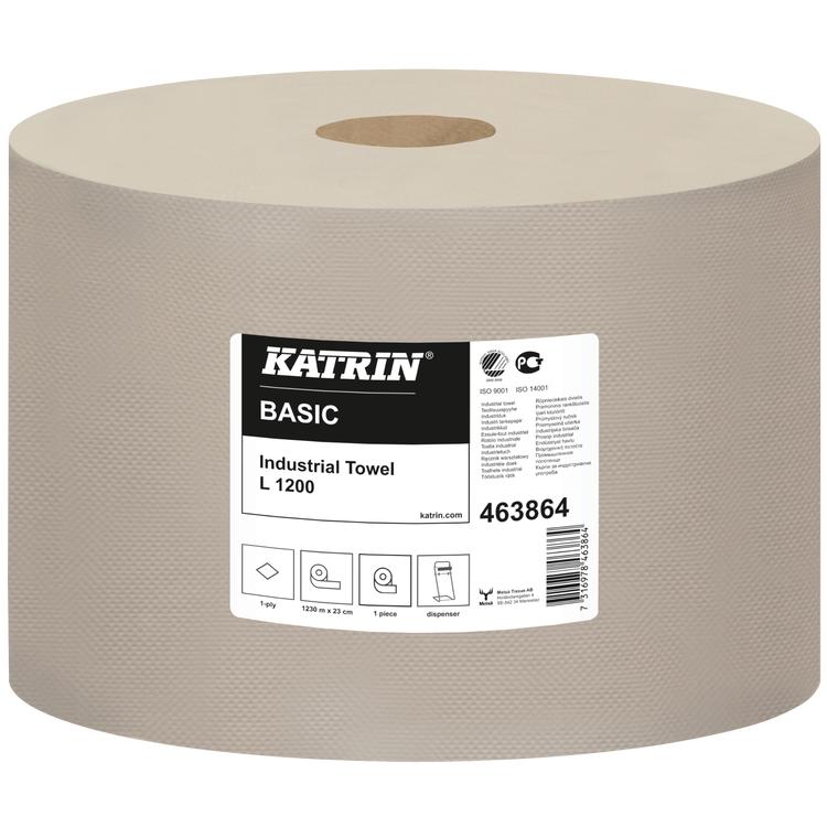 TORKPAPPER KATRIN BASIC L