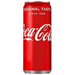 COCA COLA 33CL INKL PANT