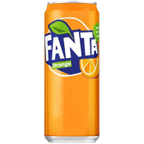 FANTA 33CL INKL PANT