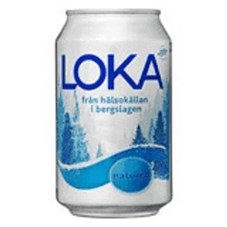 LOKA NATURELL 33CL INK PANT