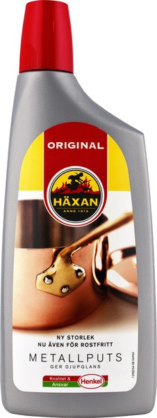 METALLPUTS HÄXAN 250ML