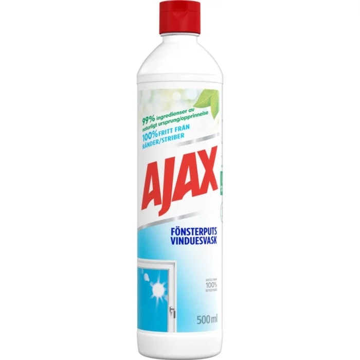 FÖNSTERPUTS AJAX 500ML